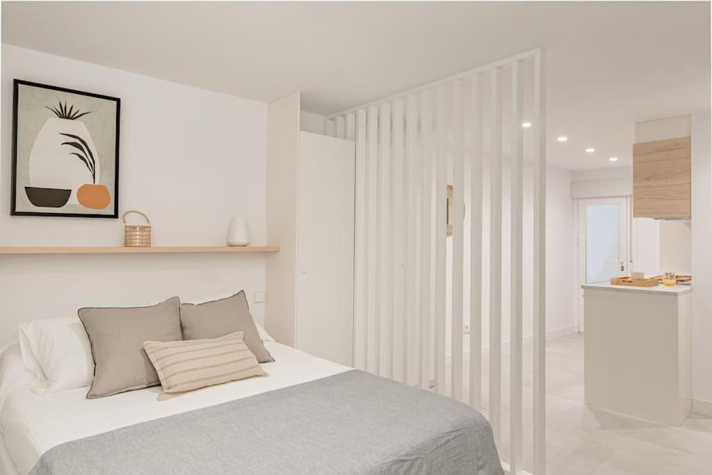 Madrid Rio Apartments Экстерьер фото