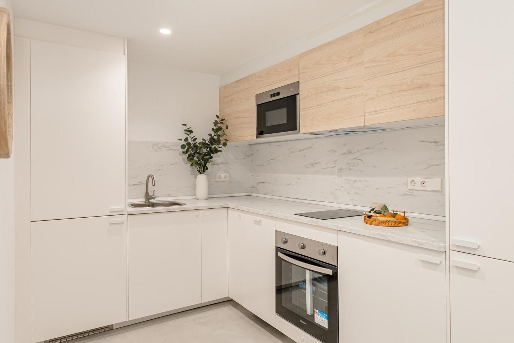 Madrid Rio Apartments Экстерьер фото
