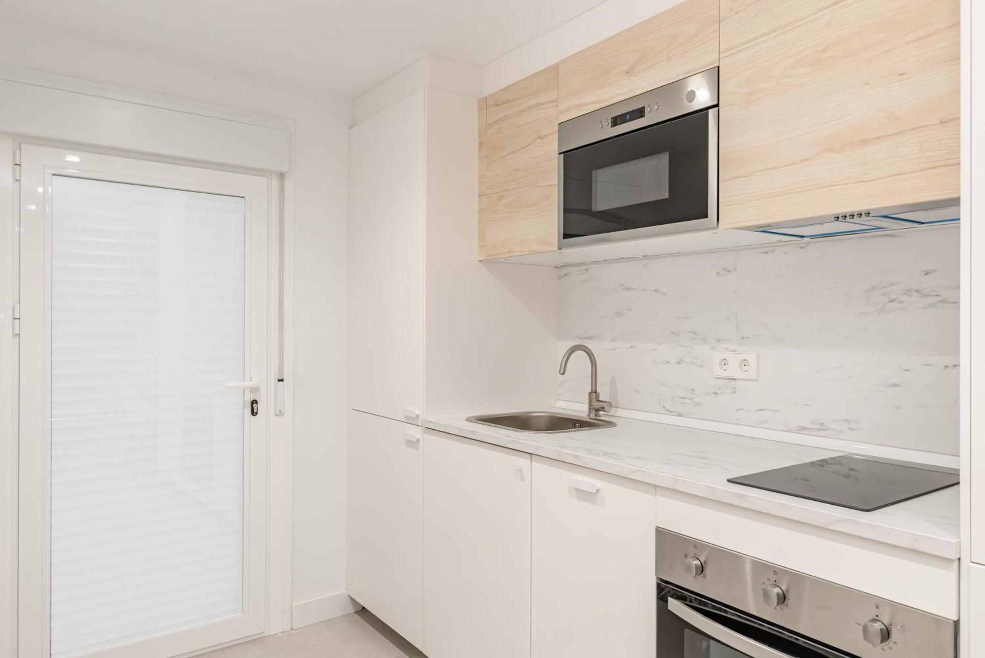 Madrid Rio Apartments Экстерьер фото