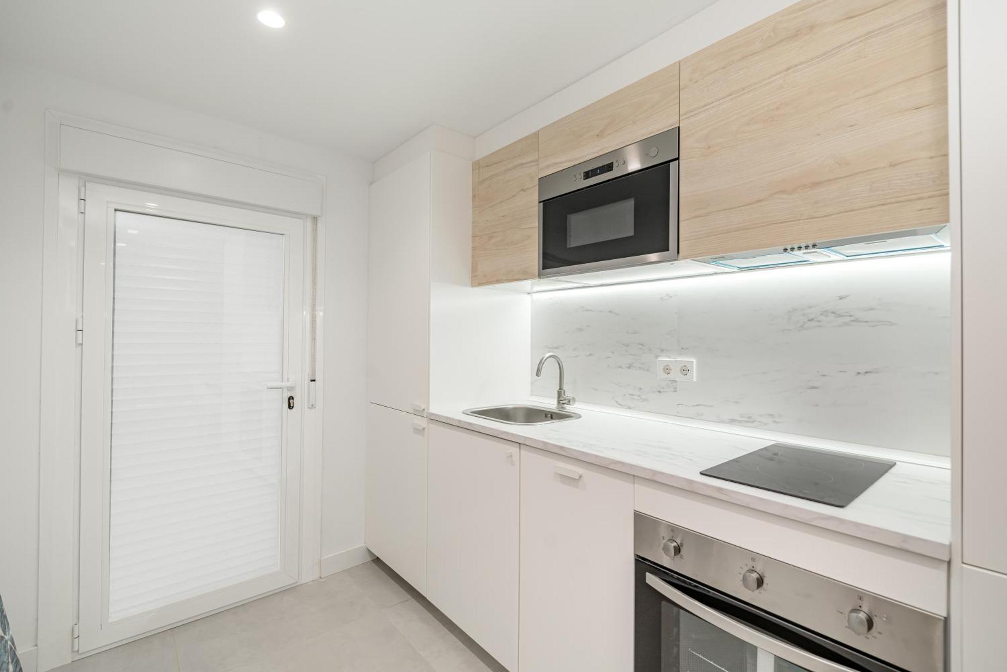 Madrid Rio Apartments Экстерьер фото
