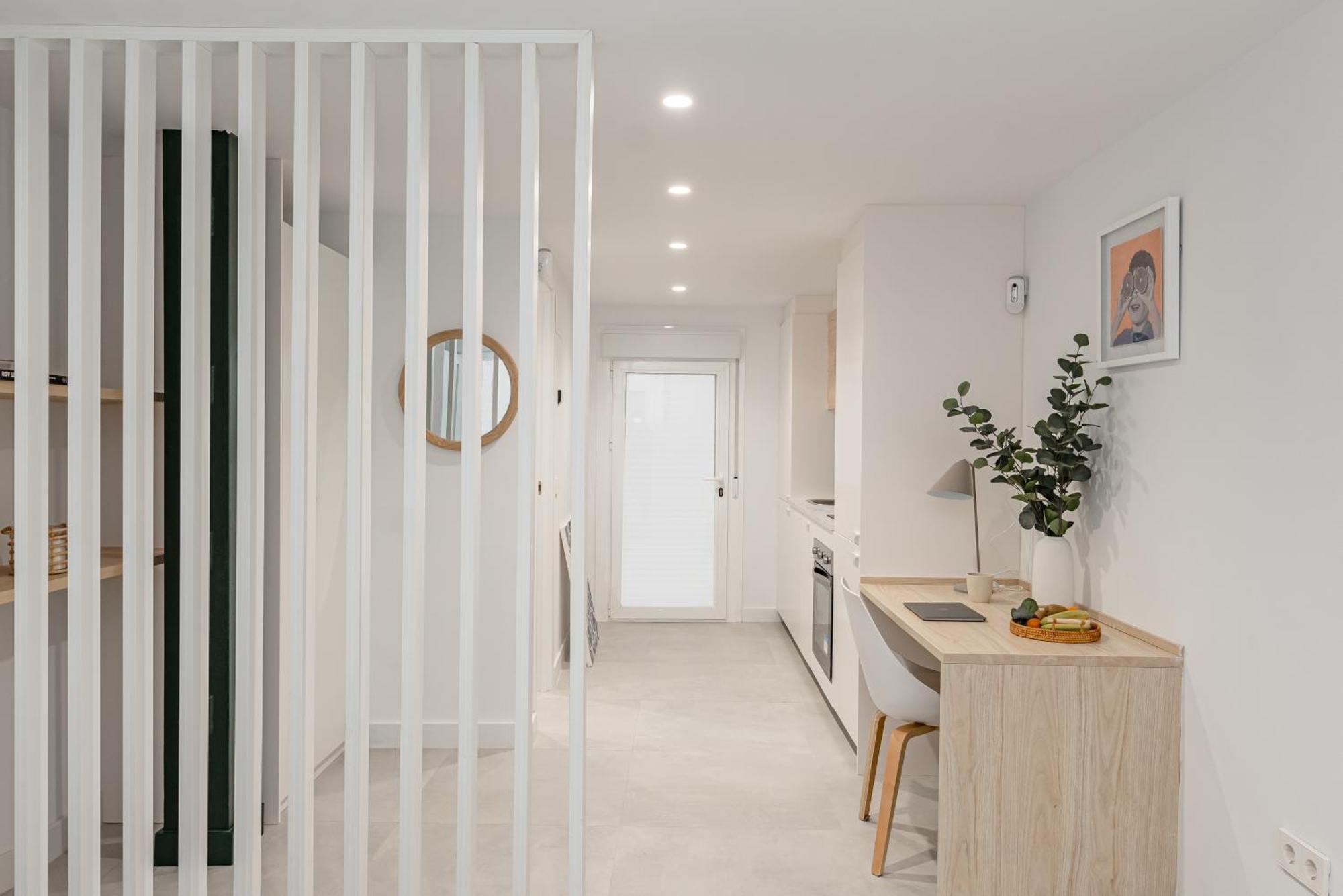 Madrid Rio Apartments Экстерьер фото