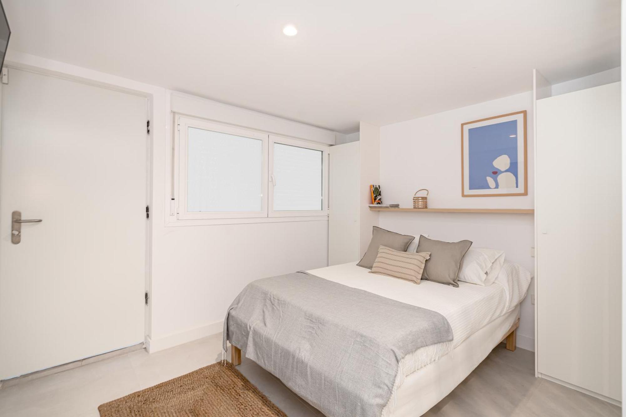 Madrid Rio Apartments Экстерьер фото