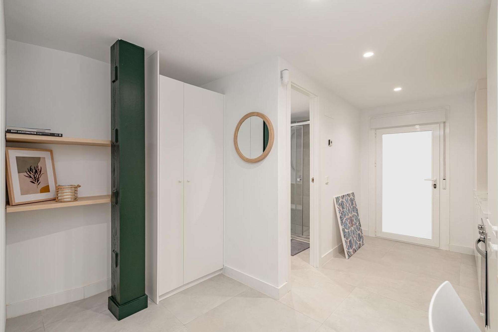 Madrid Rio Apartments Экстерьер фото
