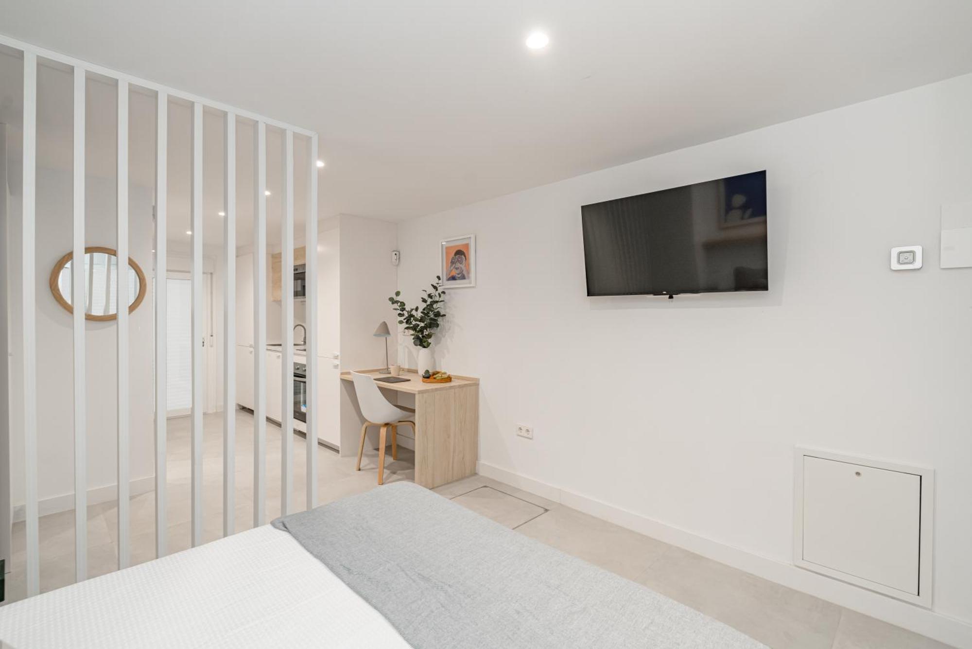 Madrid Rio Apartments Экстерьер фото