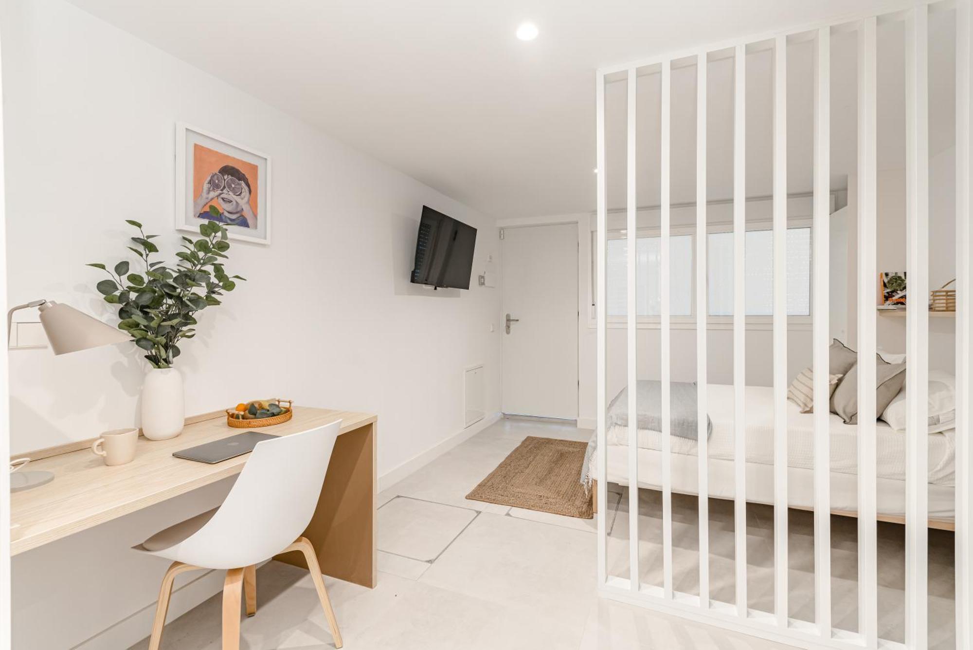 Madrid Rio Apartments Экстерьер фото