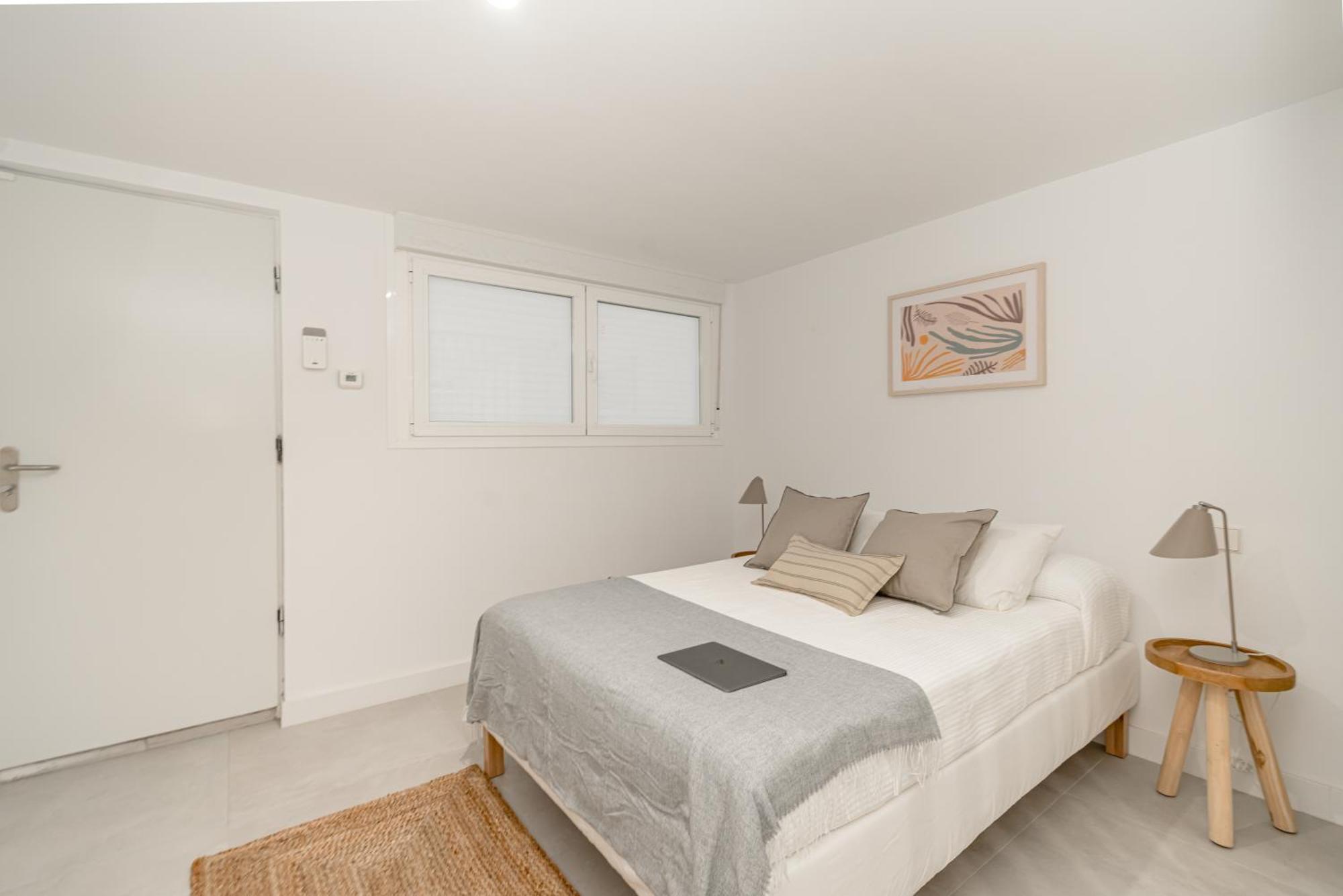 Madrid Rio Apartments Экстерьер фото