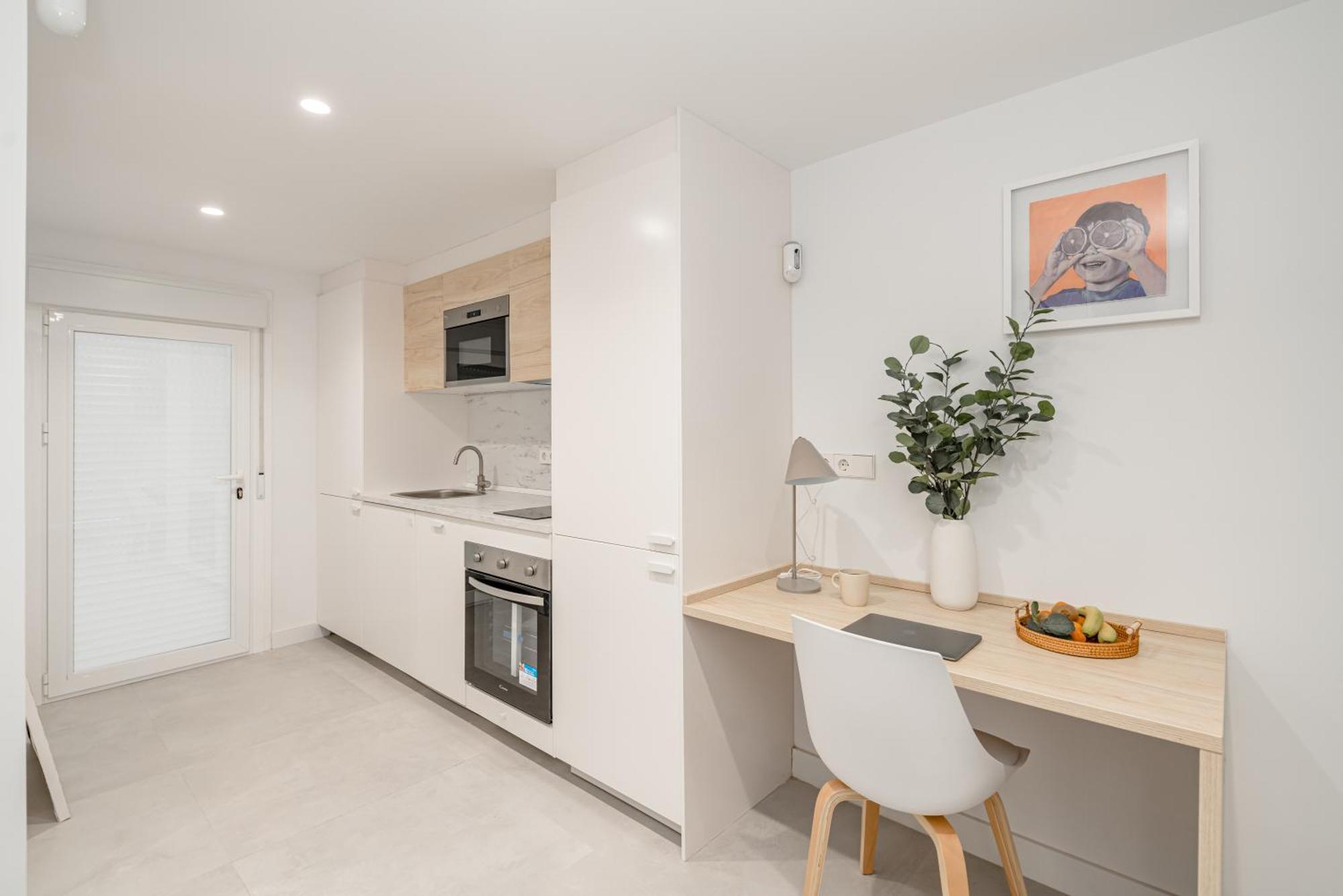 Madrid Rio Apartments Экстерьер фото