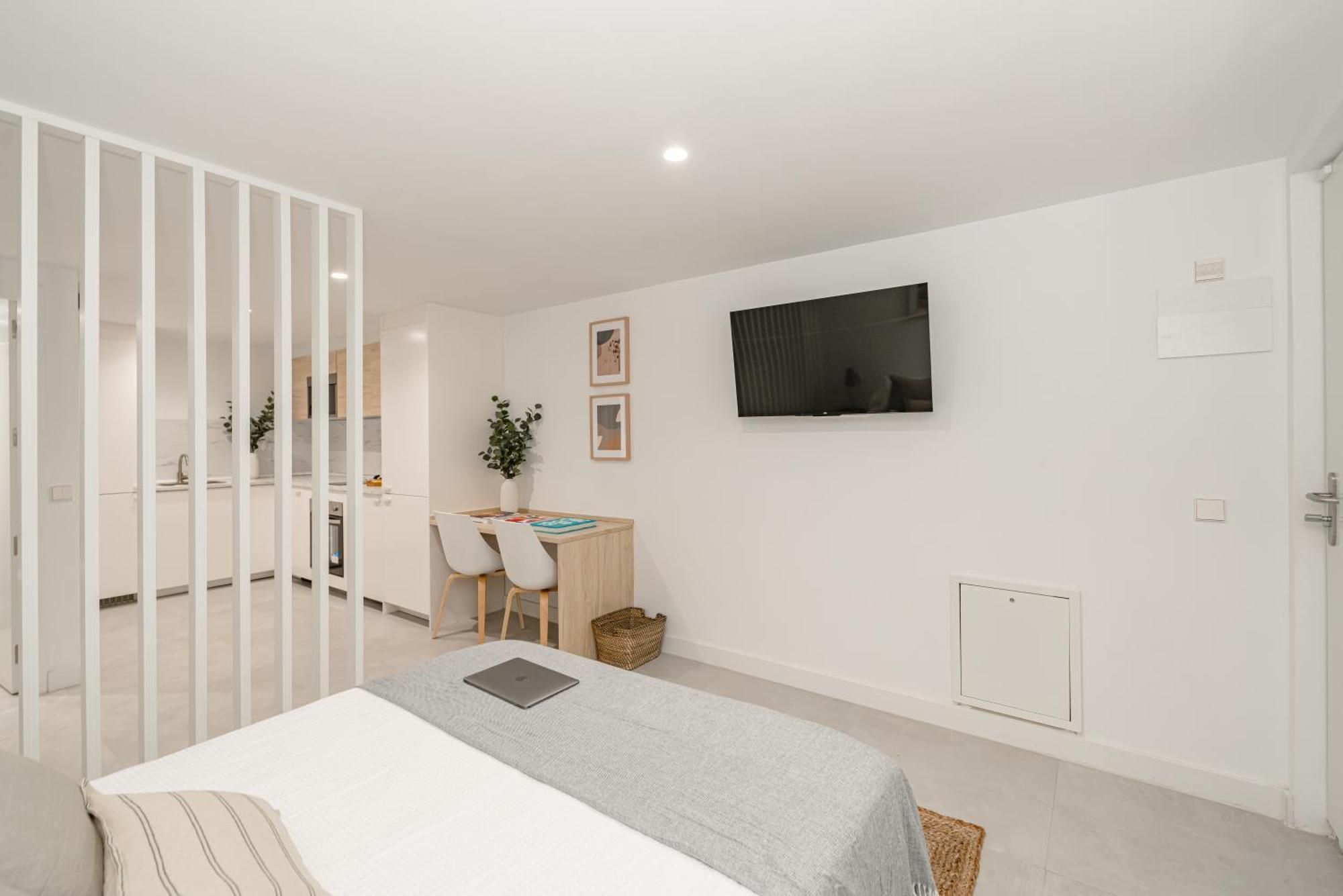 Madrid Rio Apartments Экстерьер фото