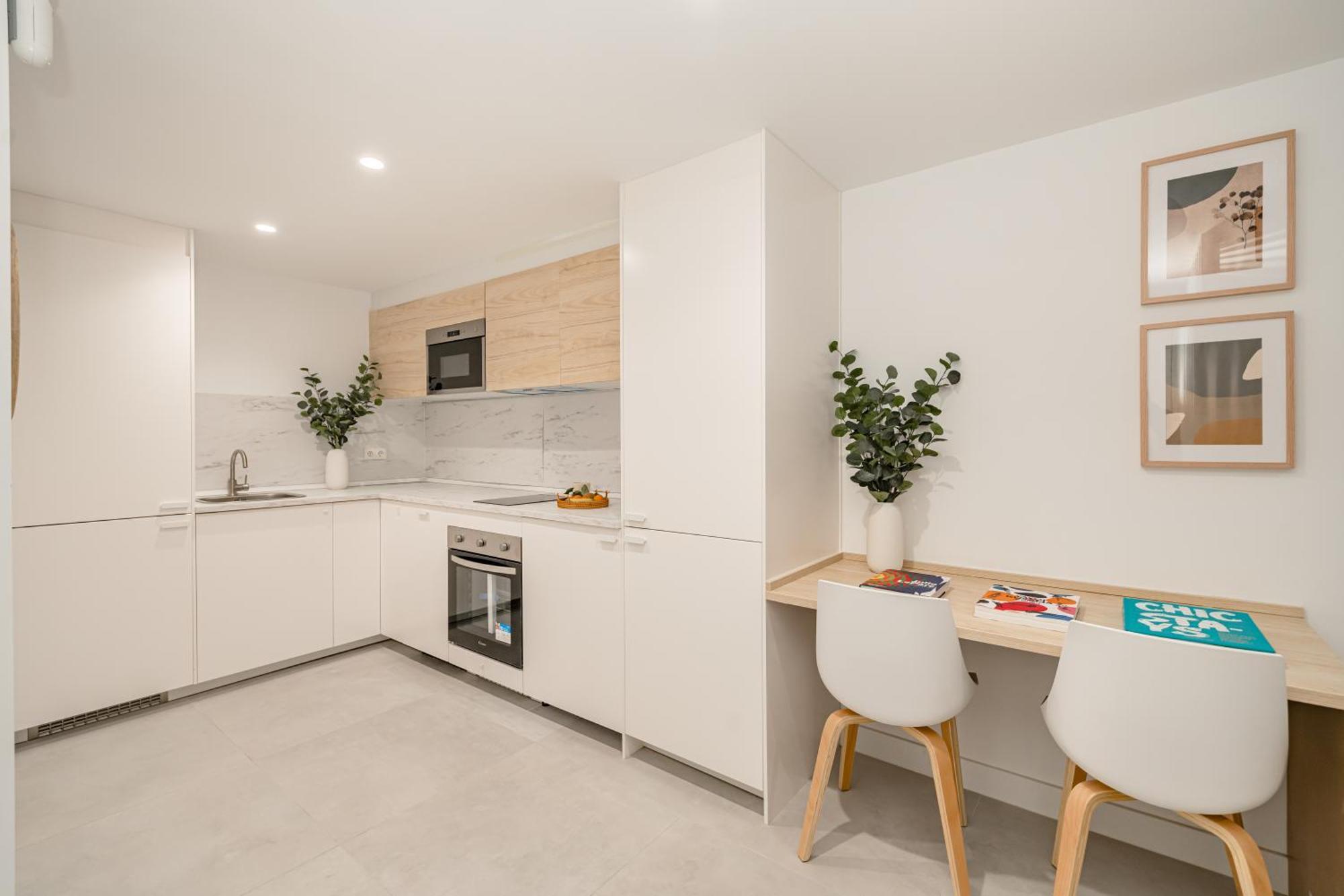 Madrid Rio Apartments Экстерьер фото