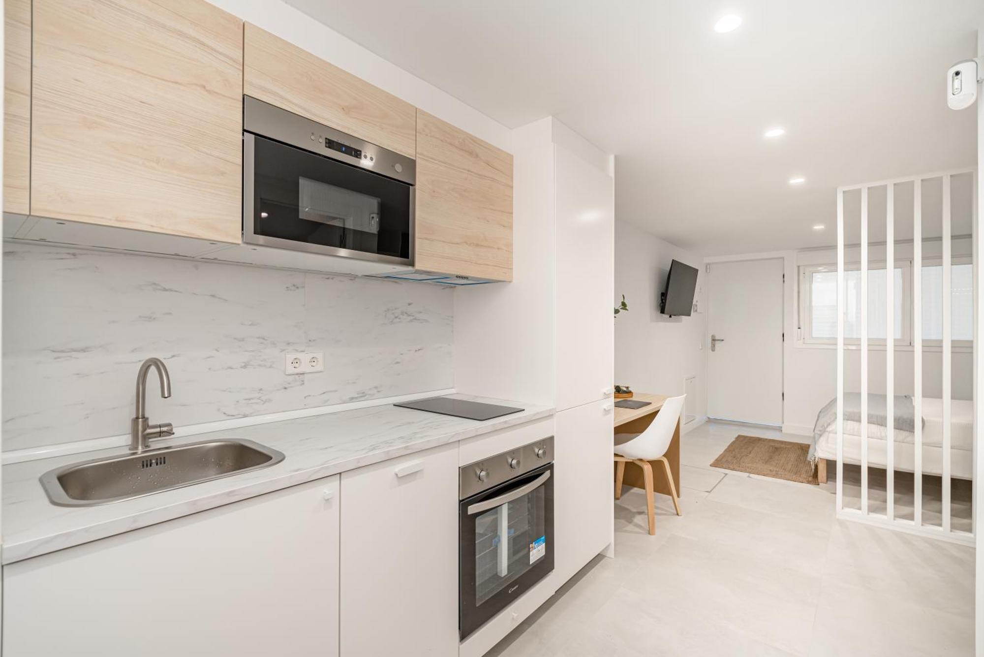 Madrid Rio Apartments Экстерьер фото