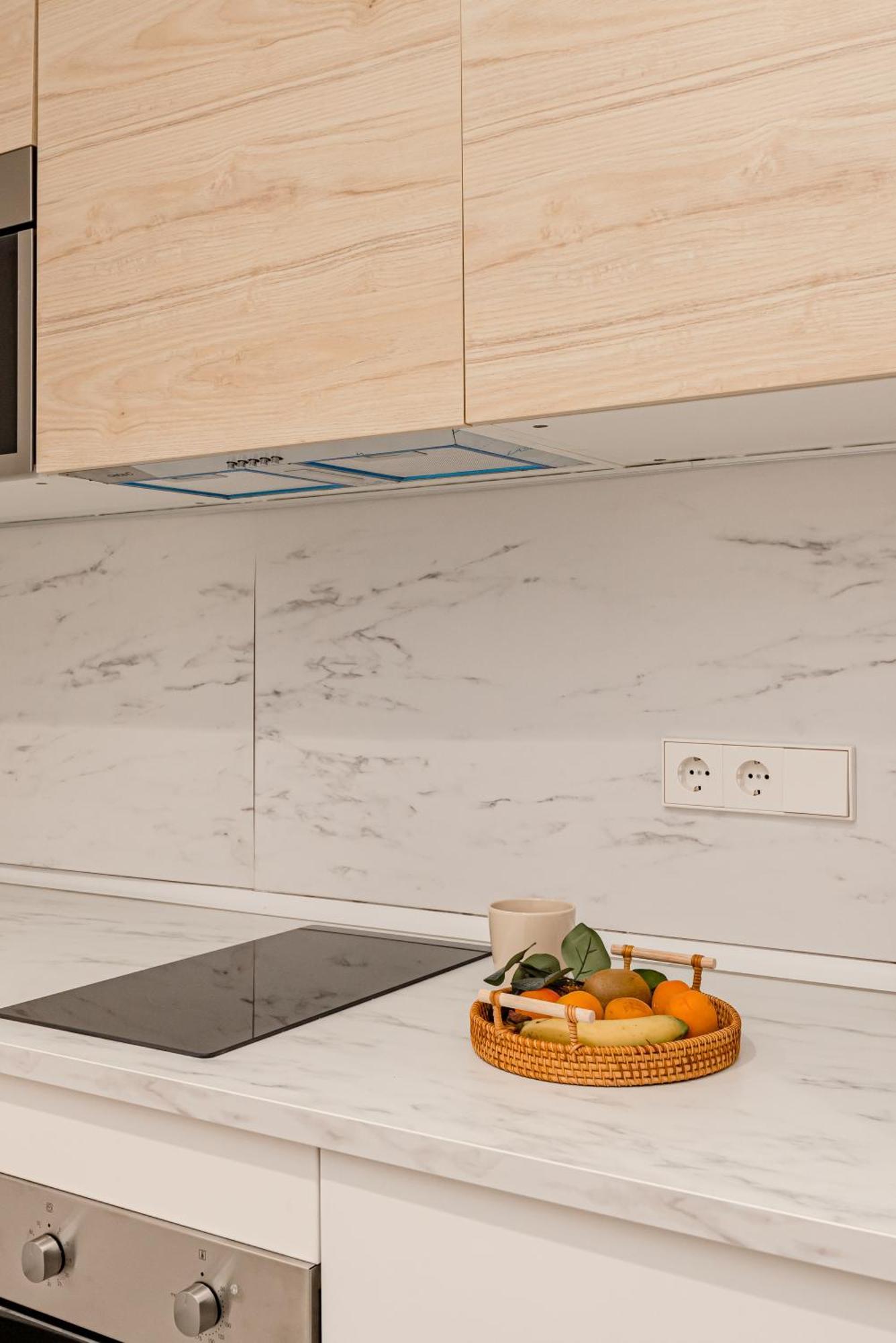 Madrid Rio Apartments Экстерьер фото