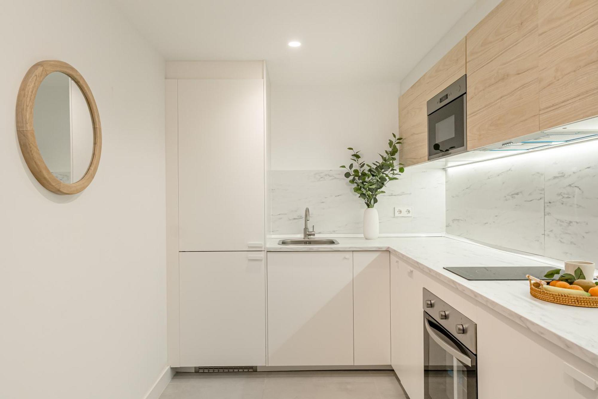 Madrid Rio Apartments Экстерьер фото